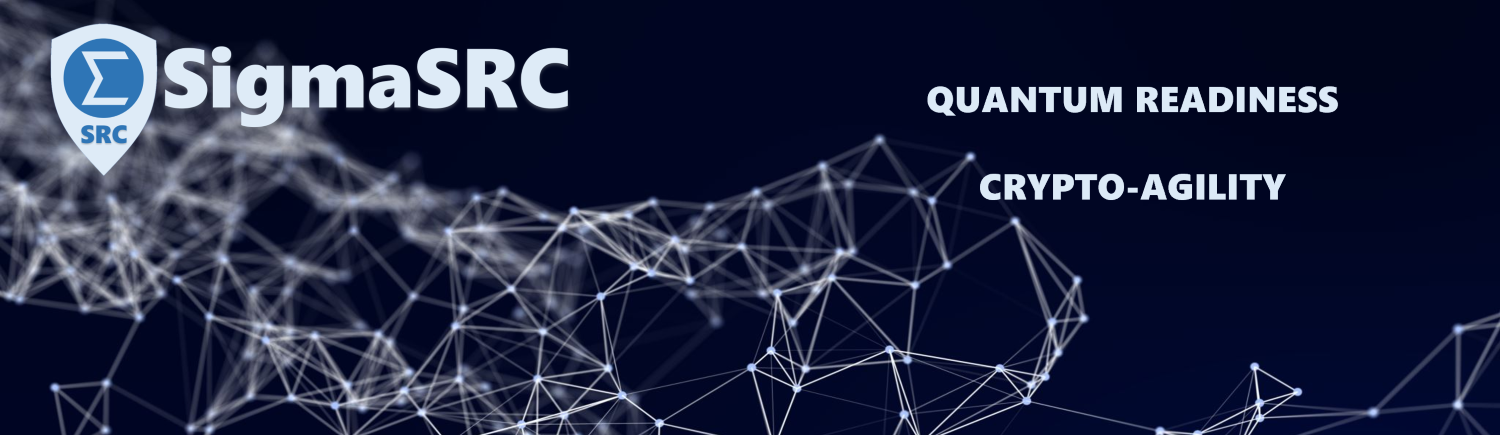 SigmaSRC Quantum Banner