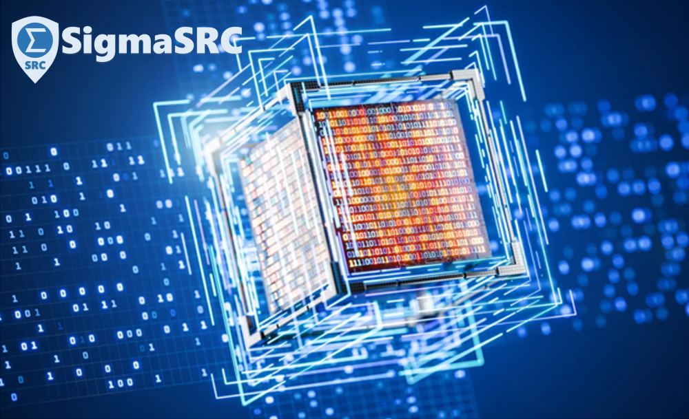 SigmaSRC Quantum Cube SigmaSRC Quantum Cube