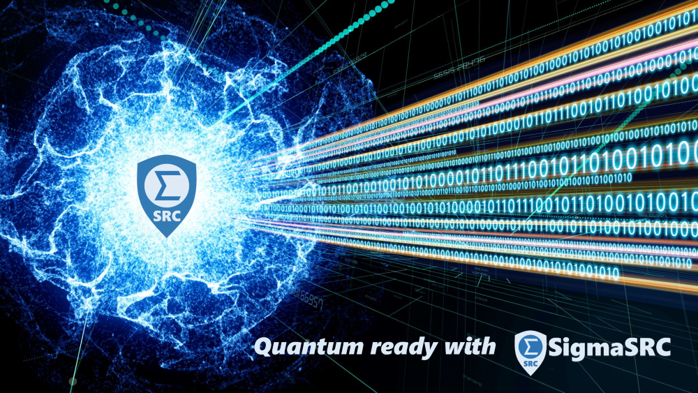 SigmaSRC-Quantum-ready SigmaSRC-Quantum-ready